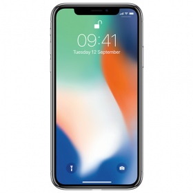 Смартфон Apple iPhone X 256Gb Silver купить в [city_rp] в интернет-магазине  по лучшим ценам ☛ с доставкой по Крыму | Signal-crimea.ru