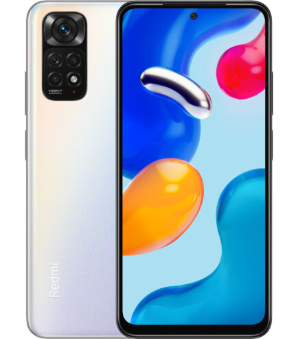 Смартфон Xiaomi Redmi Note 11S 8/128 GB Pearl White EU